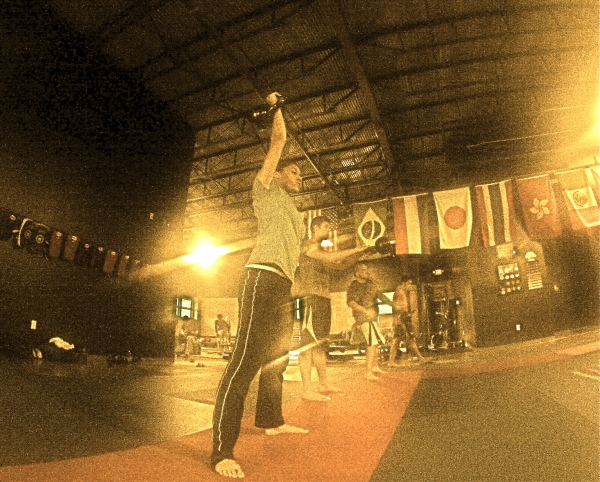 Strength Odyssey Camp
