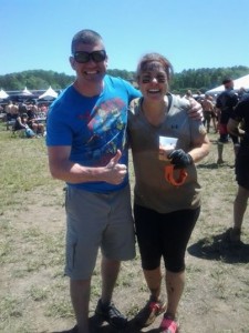 Another Tough Mudder Experience…