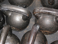 3 Top Reasons Why Your MMA Workouts Should Include Kettlebells!