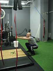 Squatting Range Of Motion – A Technique To Practice In Order To Achieve Butt To The Floor Squats!
