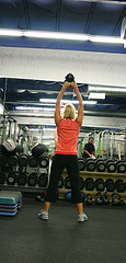 A Rope And A Kettlebell – One Serious Workout!
