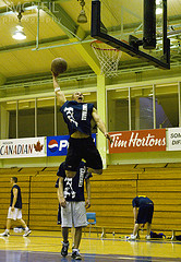 Basketball Vertical – The 2 Best Exercises For Basketball Players To Improve Their Vertical Leap!