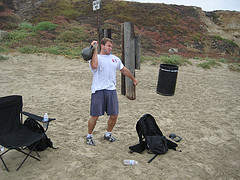 Real Men Train With Kettlebells!