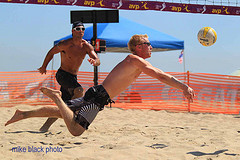 Be The Best – The Best Beach Volleyball Training Exercises For Athleticism!