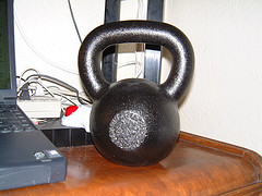 Kettlebell Training And Safety