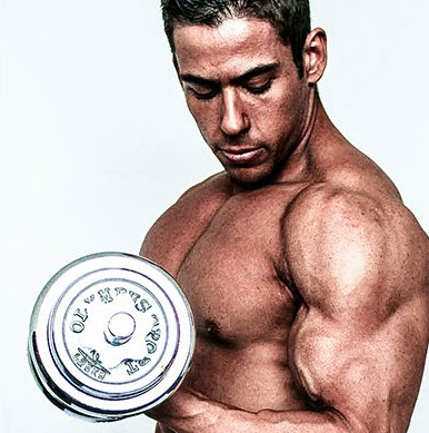 Interview With Bodybuilder Adam Foster