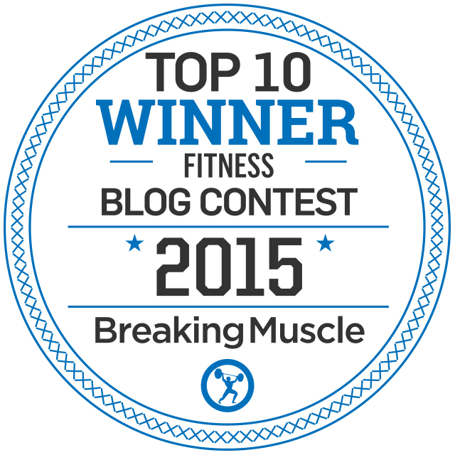 BRF Made The Top 10 Fitness Blogs On The Internet