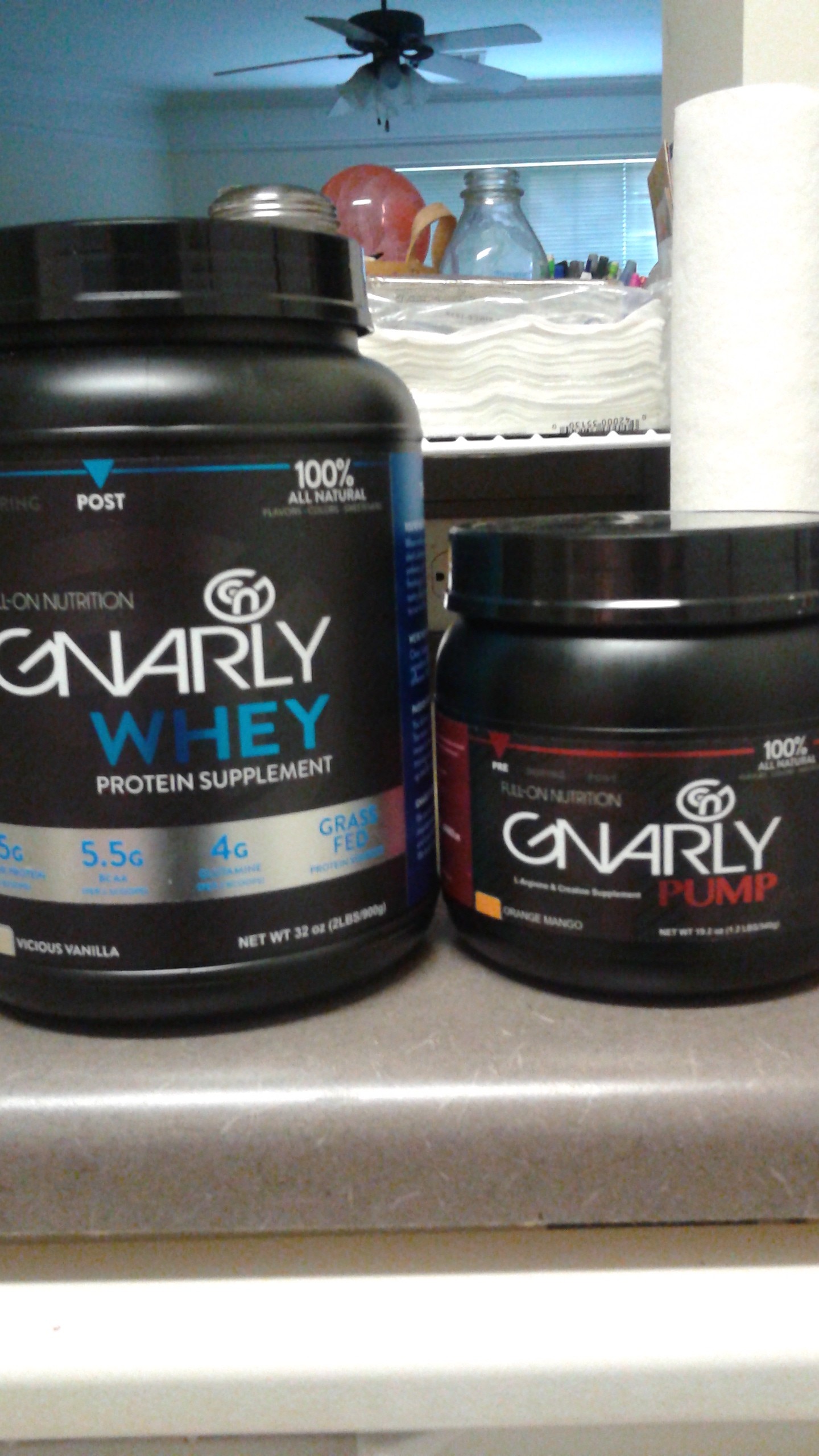 Gnarly Nutrition Supplement Review