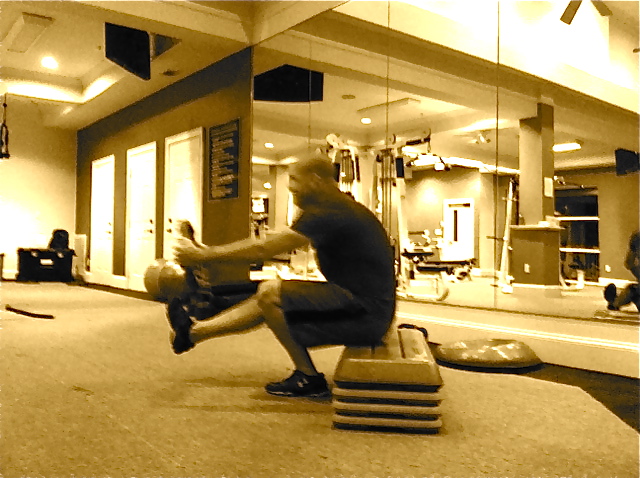 Single Limb Training: Moving With Fluidity And Symmetry