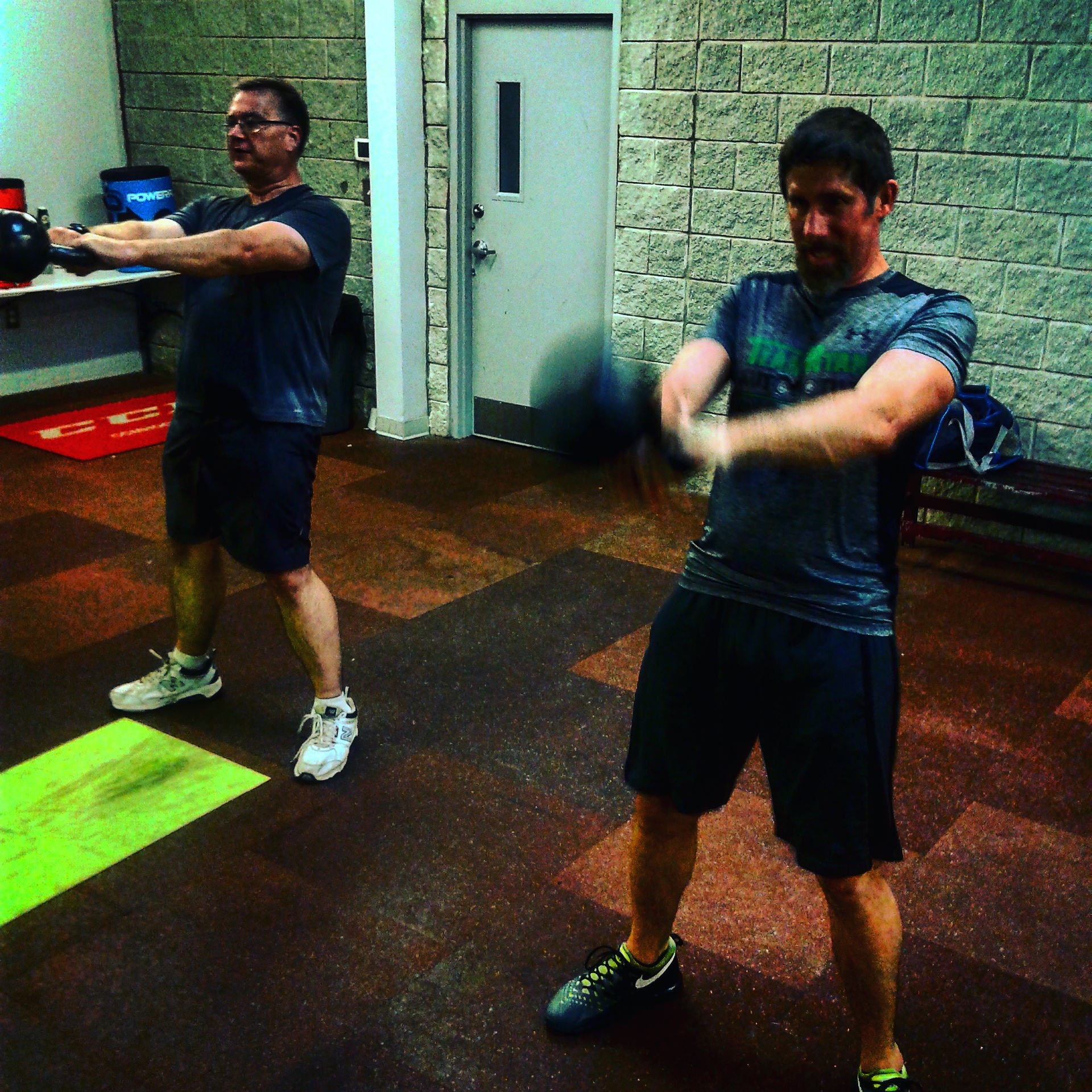 Honing Strength: The Importance Of Reaction And Coordinated Movement