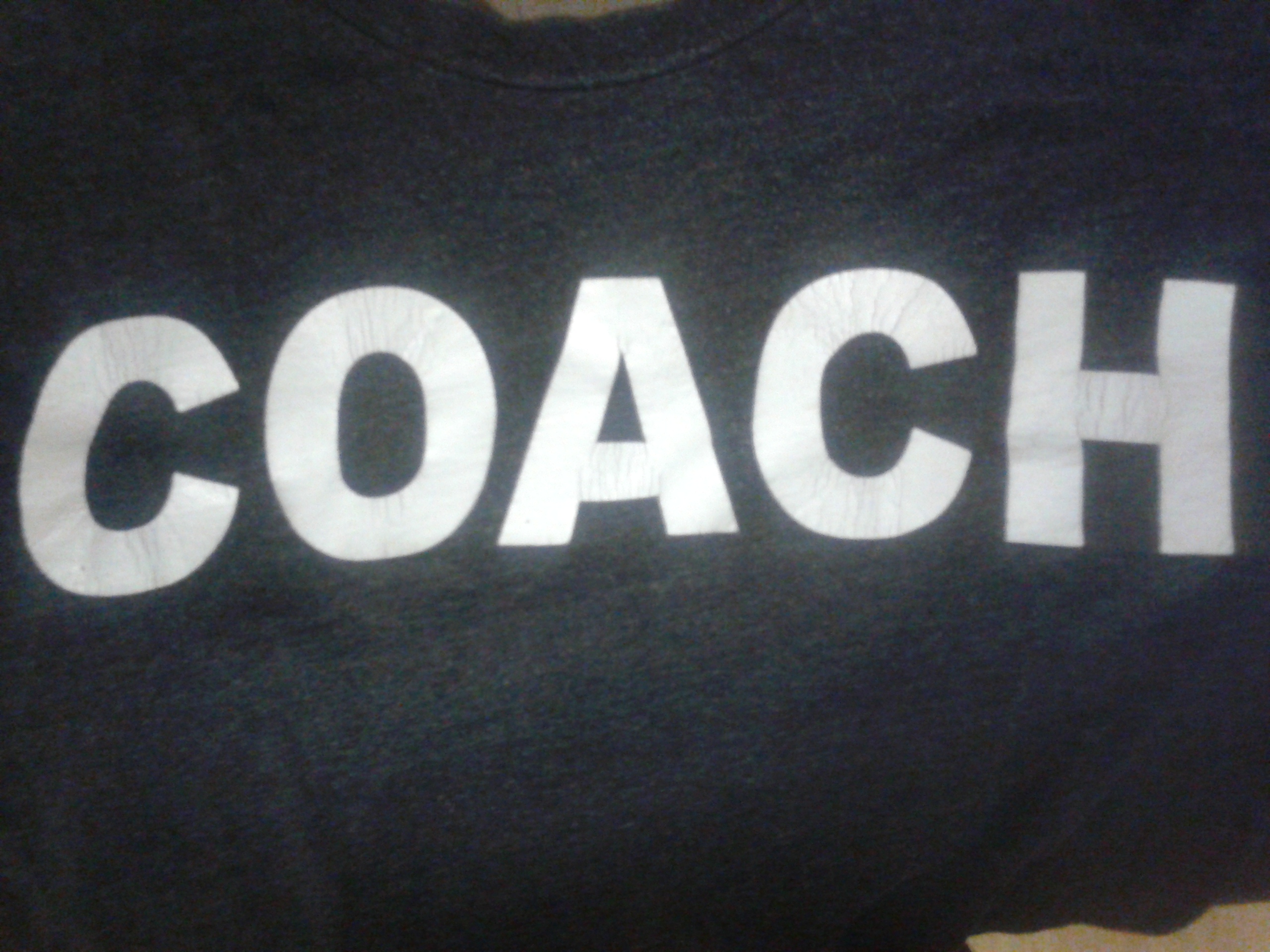 Coach