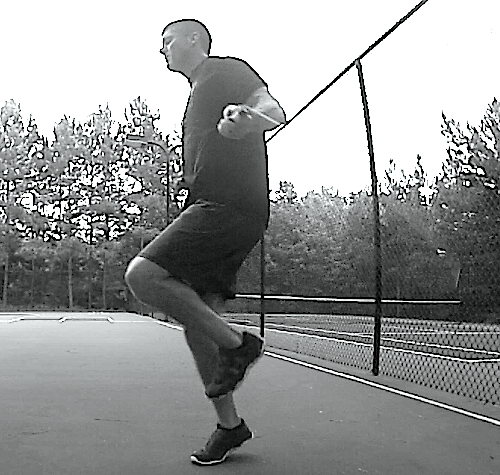 Jump Rope BW