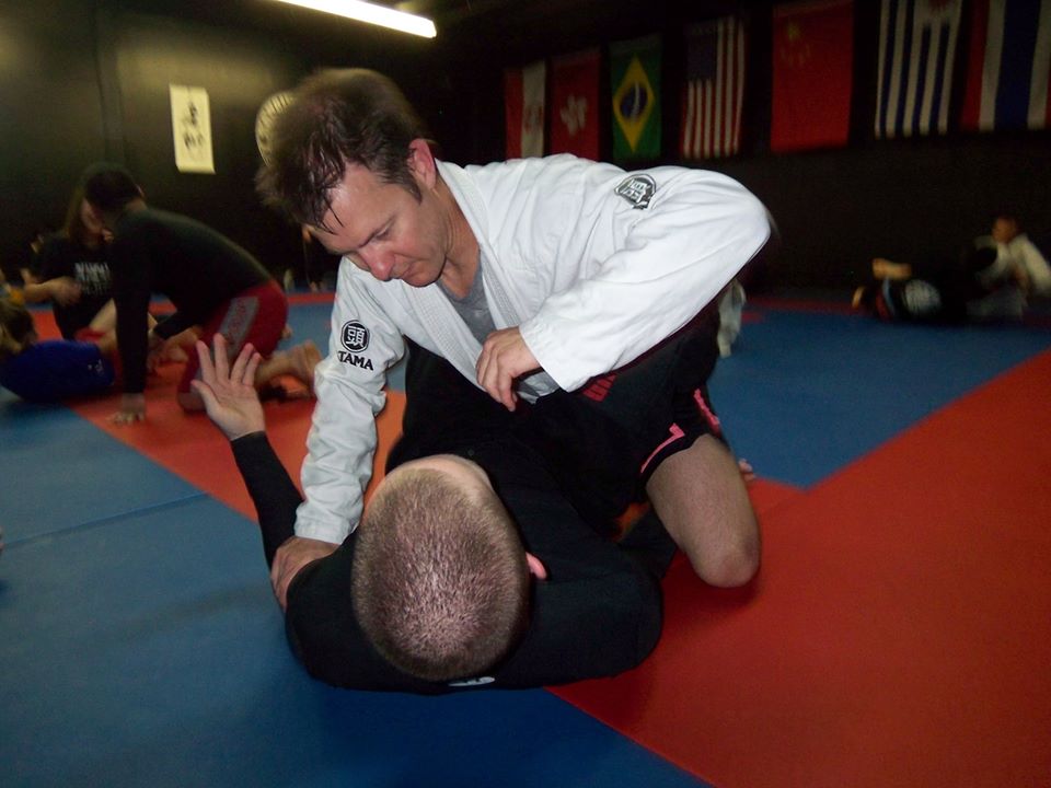 David Jiu Jitsu