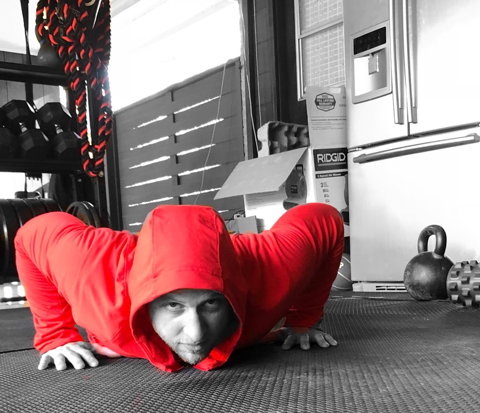 4 Common Misconceptions About Push-ups