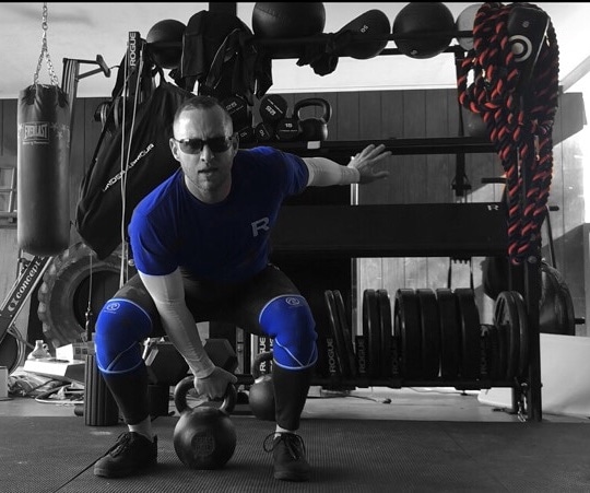 5 Kettlebell Exercises For MMA Fitness