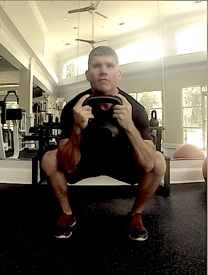 5 Key Reasons You Should Be Using The Goblet Squat